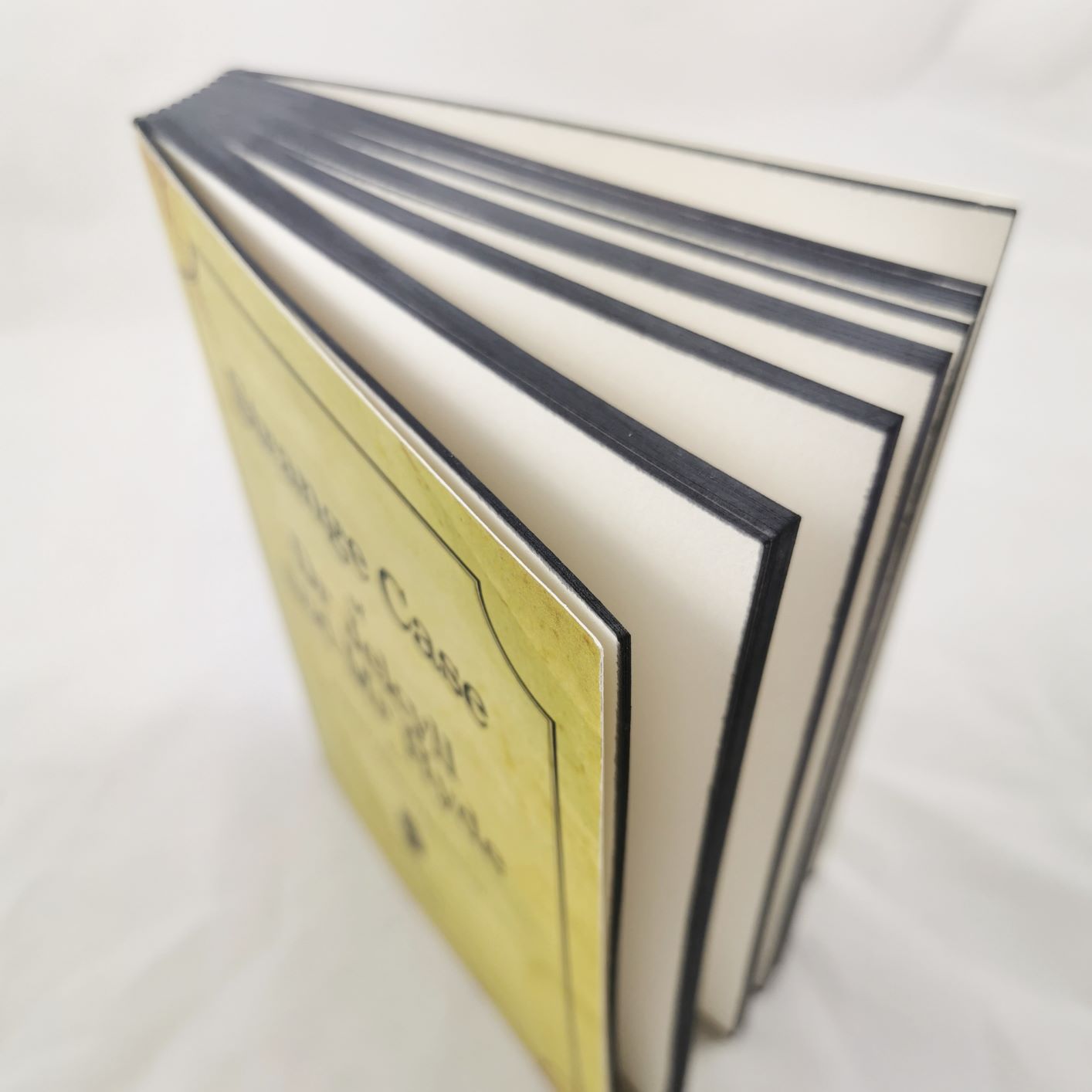 Literarische Notizbücher von Slow Design